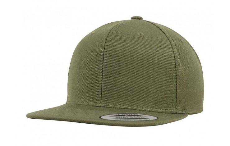 Flexfit Classic Snapback Cap