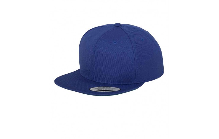 Flexfit Classic Snapback Cap