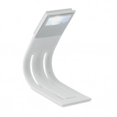 Flexible LED Reading Light and Bookmark