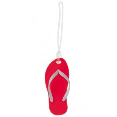 Flip Flop Luggage Tag