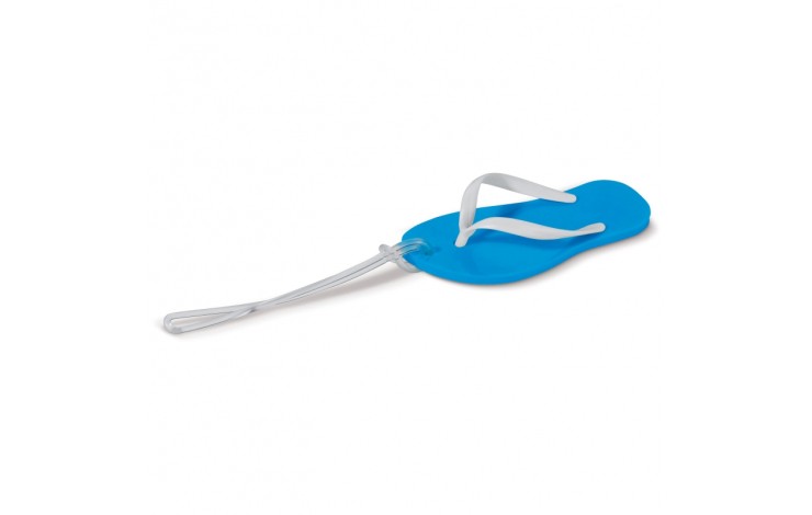 Flip Flop Luggage Tag