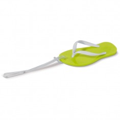 Flip Flop Luggage Tag