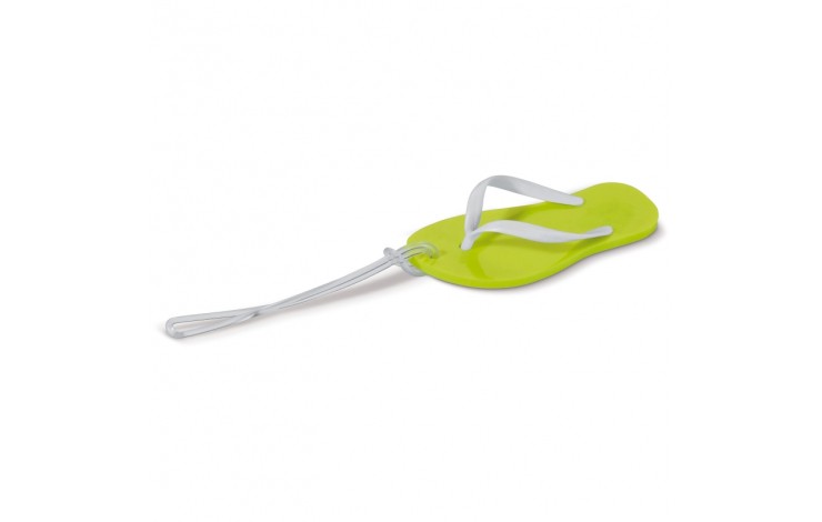 Flip Flop Luggage Tag