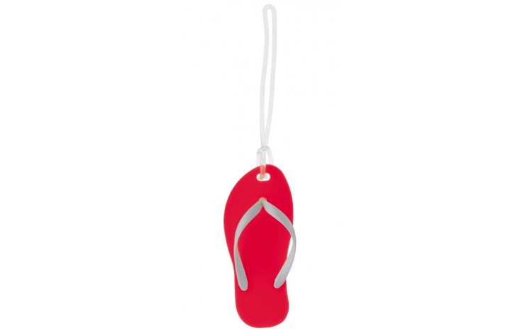 Flip Flop Luggage Tag