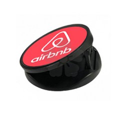 Phone clearance holder grip
