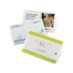 Floss Credit Card
