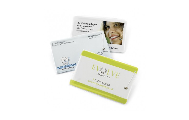 Floss Credit Card
