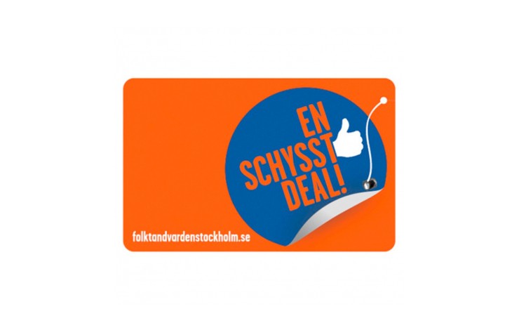 Floss Credit Card
