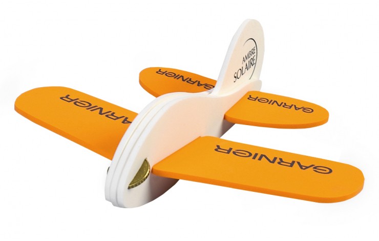 Foam Plane Small