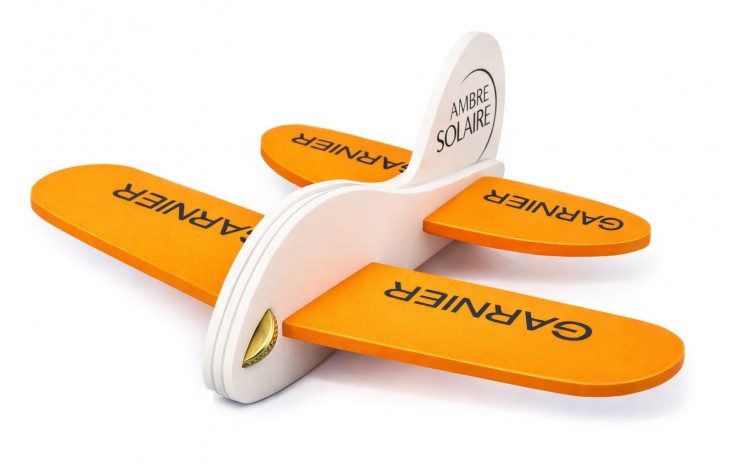 Foam Plane Small