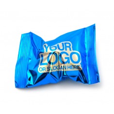Foil Wrapped Fortune Cookie