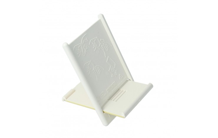 Fold Out Tech Chair Phone Stand