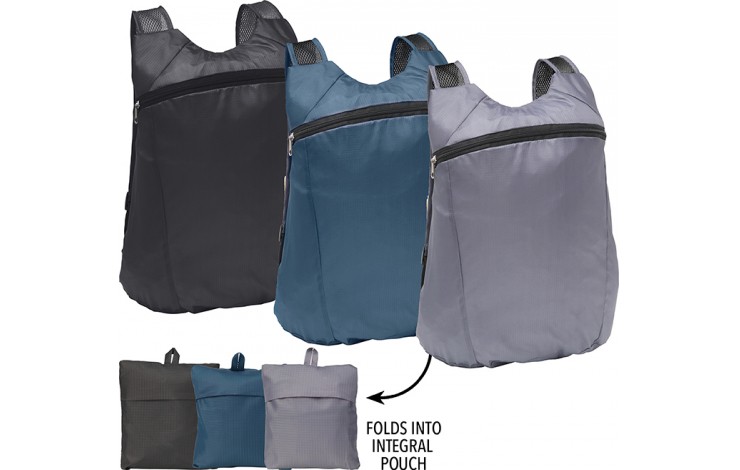 Fold Up Backpack