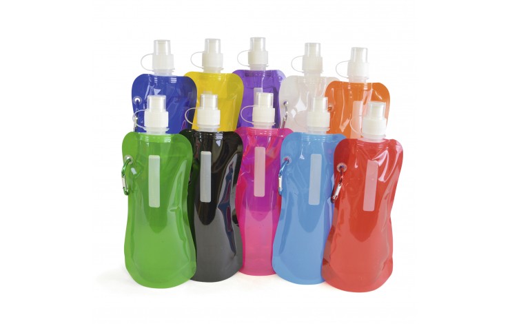 Fold Up Bottle