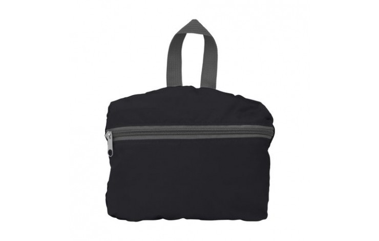 Foldable Backpack with Front Pocket