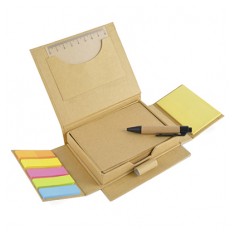 Foldable Eco Desk Set