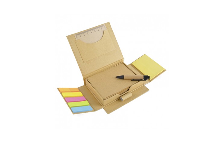Foldable Eco Desk Set