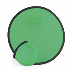 Foldable frisbee