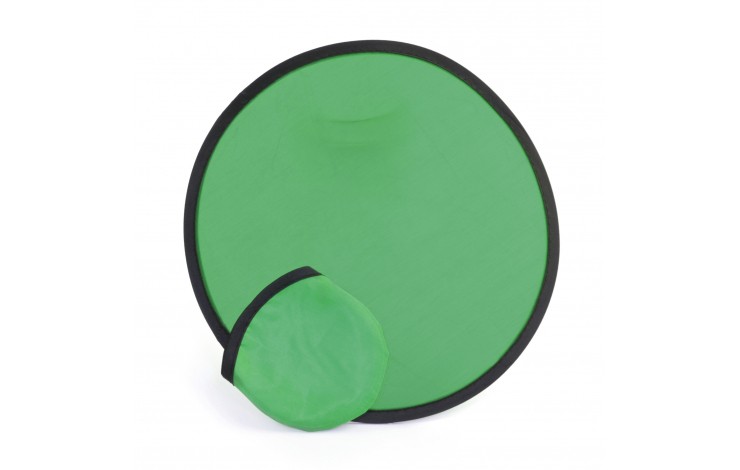 Foldable frisbee