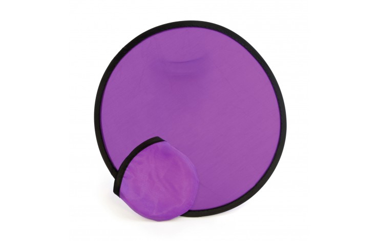 Foldable frisbee