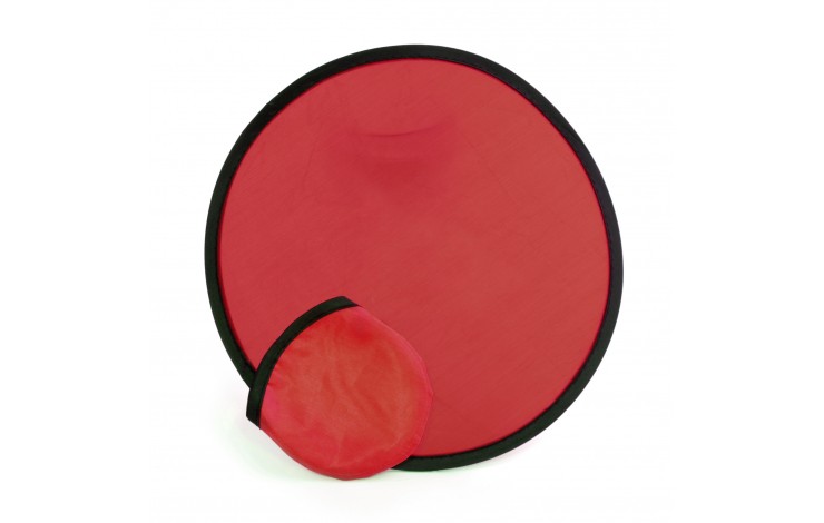 Foldable frisbee