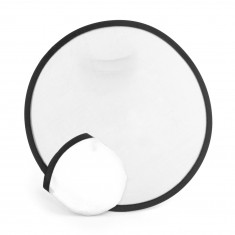 Foldable frisbee
