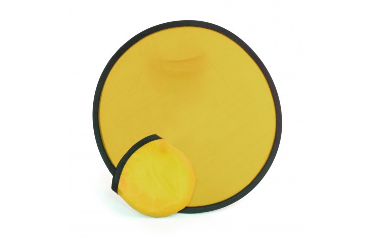 Foldable frisbee