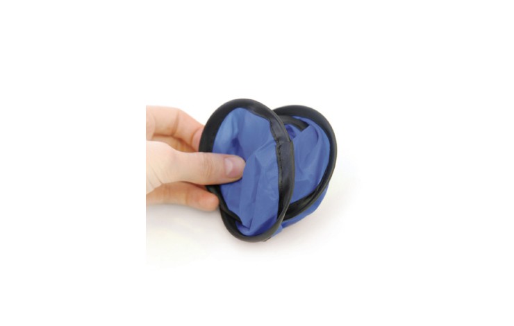 Foldable Frisbee