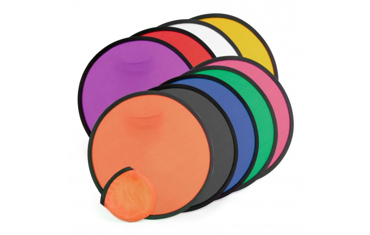 Foldable Frisbee