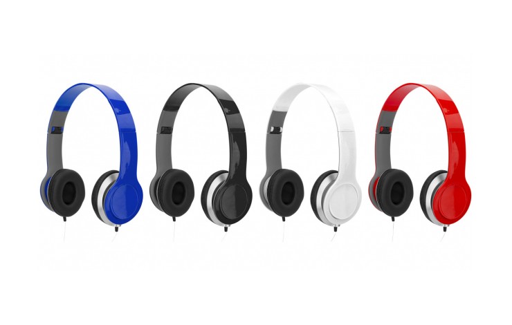 Foldable Headphones