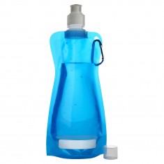 Foldable Plastic Water Bottle