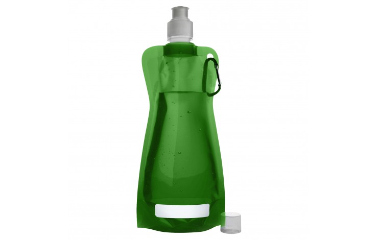 Foldable Plastic Water Bottle