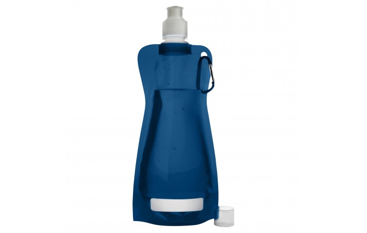 Foldable Plastic Water Bottle