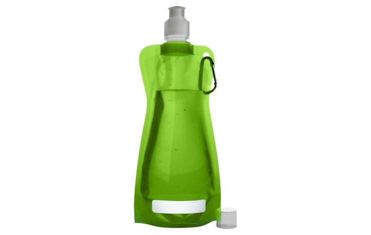 Foldable Plastic Water Bottle