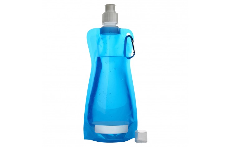 Foldable Plastic Water Bottle