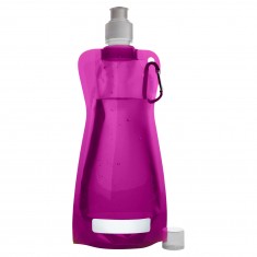 Foldable Plastic Water Bottle