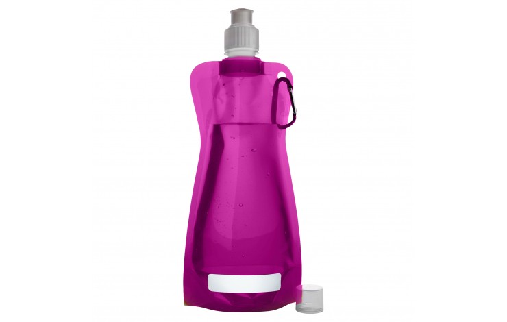 Foldable Plastic Water Bottle