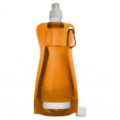 Foldable Plastic Water Bottle