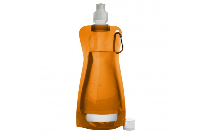 Foldable Plastic Water Bottle