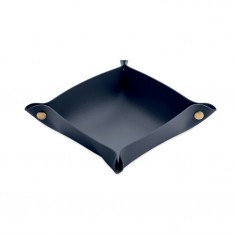 Foldable PU Key Tray