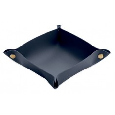 Foldable PU Key Tray