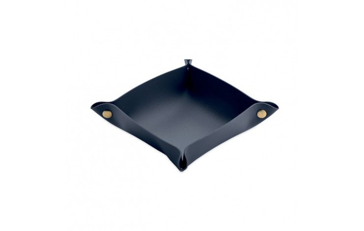 Foldable PU Key Tray
