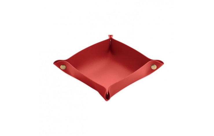 Foldable PU Key Tray