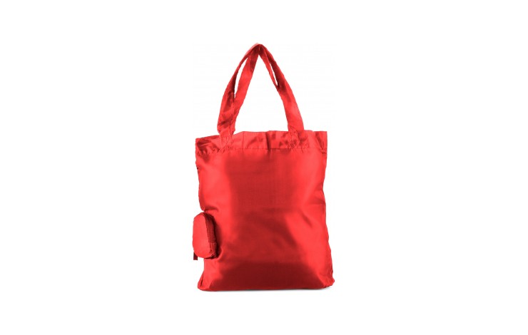 Foldable Shopping Bag and Pouch