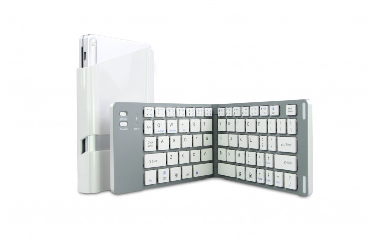 Folding Bluetooth Keyboard