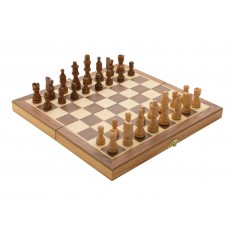 Folding Chess Set
