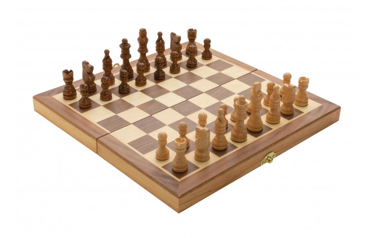 Folding Chess Set
