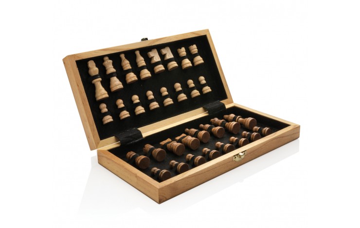 Folding Chess Set