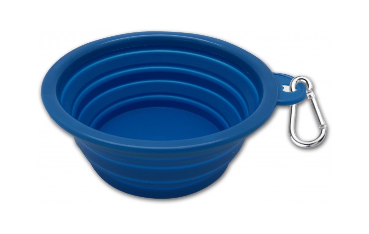 Folding Dog Bowl