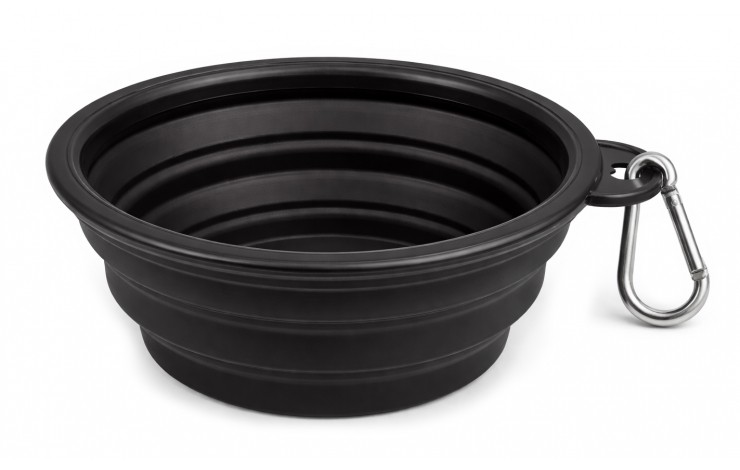 Folding Dog Bowl